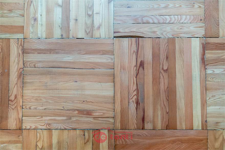 DETTAGLIO PARQUET