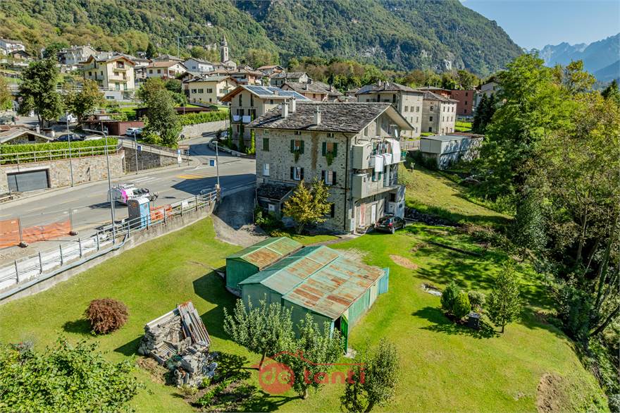 VISTA ESTERNA