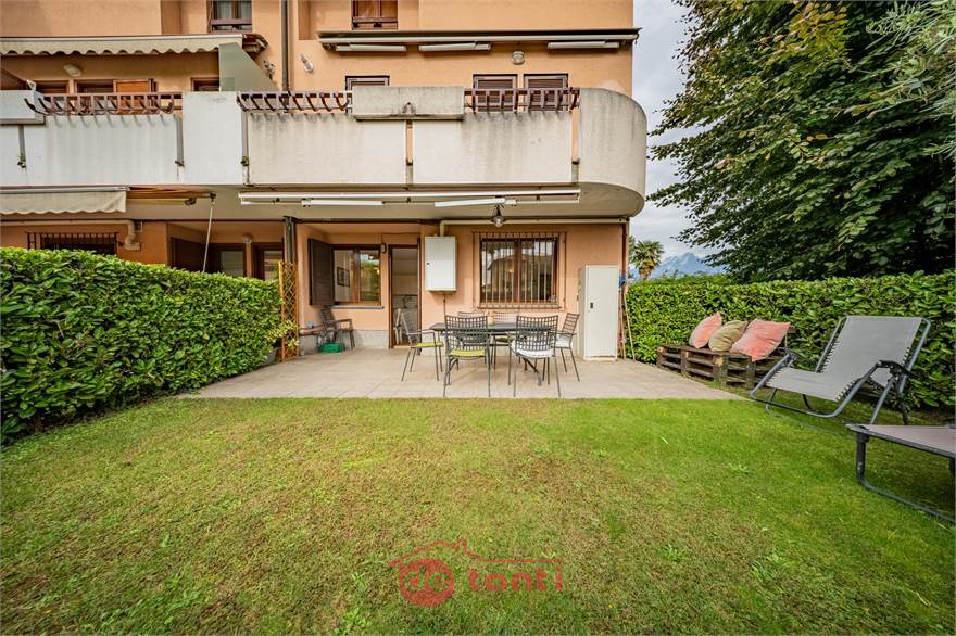 TERRAZZO E GIARDINO PRIVATO