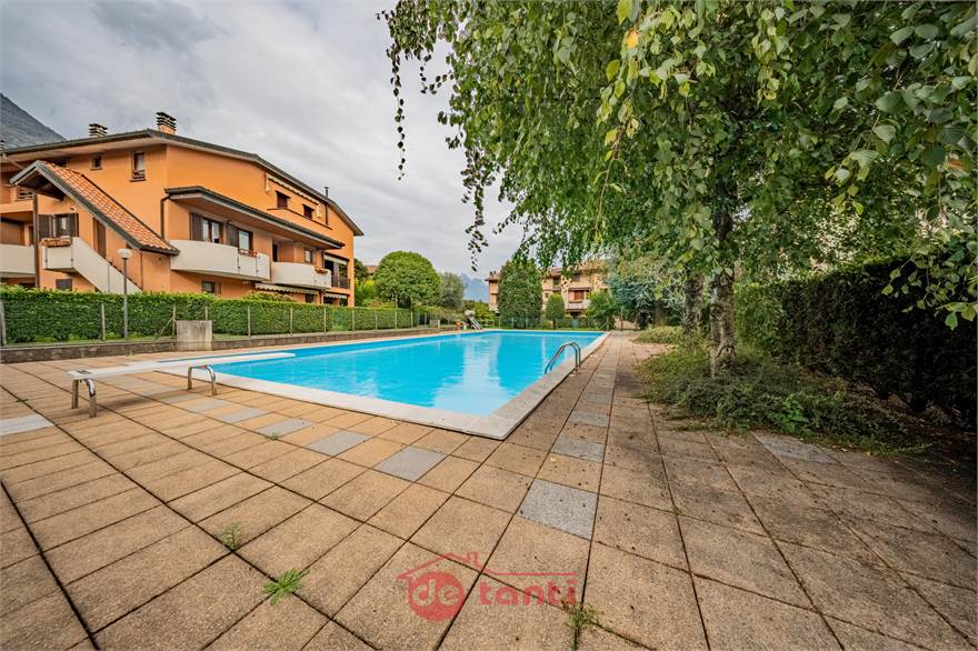 PISCINA CONDOMINIALE