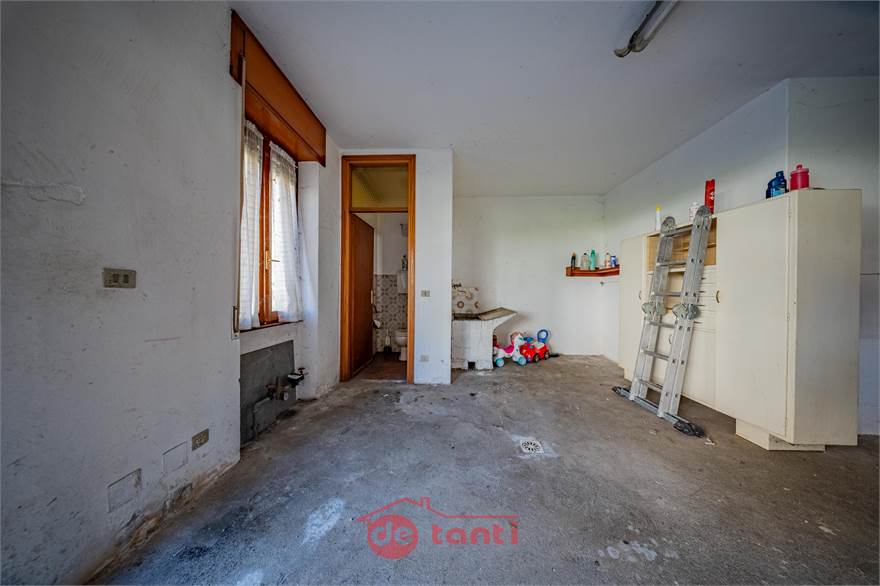 PIANO TERRA - LOCALE TECNICO