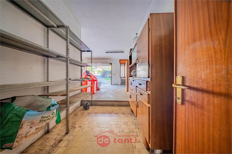 PIANO TERRA - DISIMPEGNO BOX 