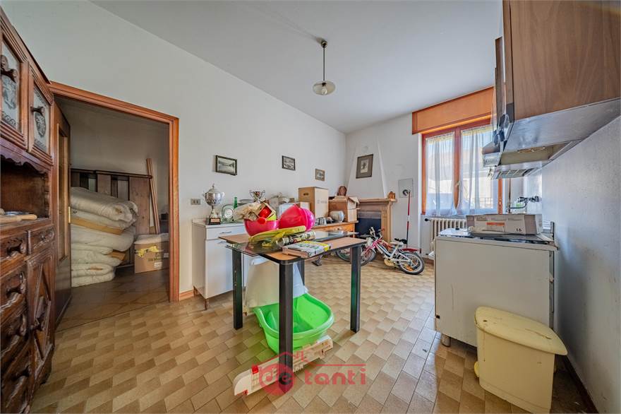 PIANO TERRA - CUCINA