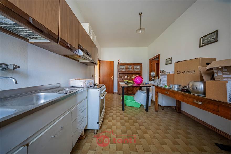 PIANO TERRA - CUCINA