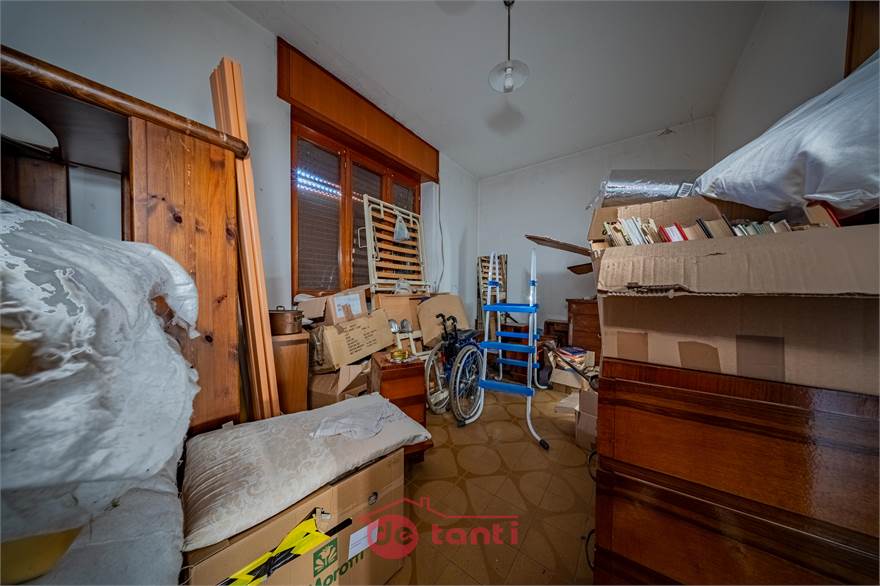 PIANO TERRA - LOCALE DEPOSITO