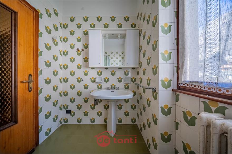 PIANO PRIMO - BAGNO 1