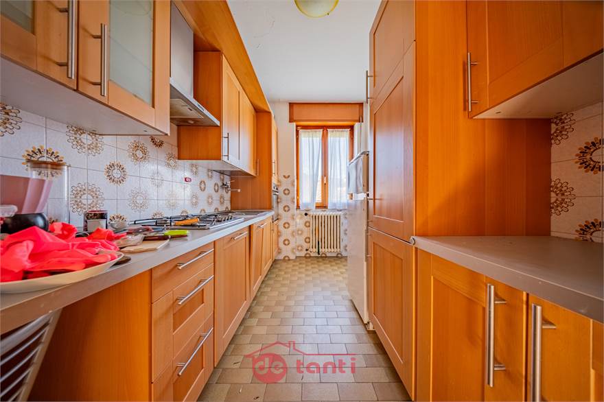 PIANO PRIMO - CUCINA