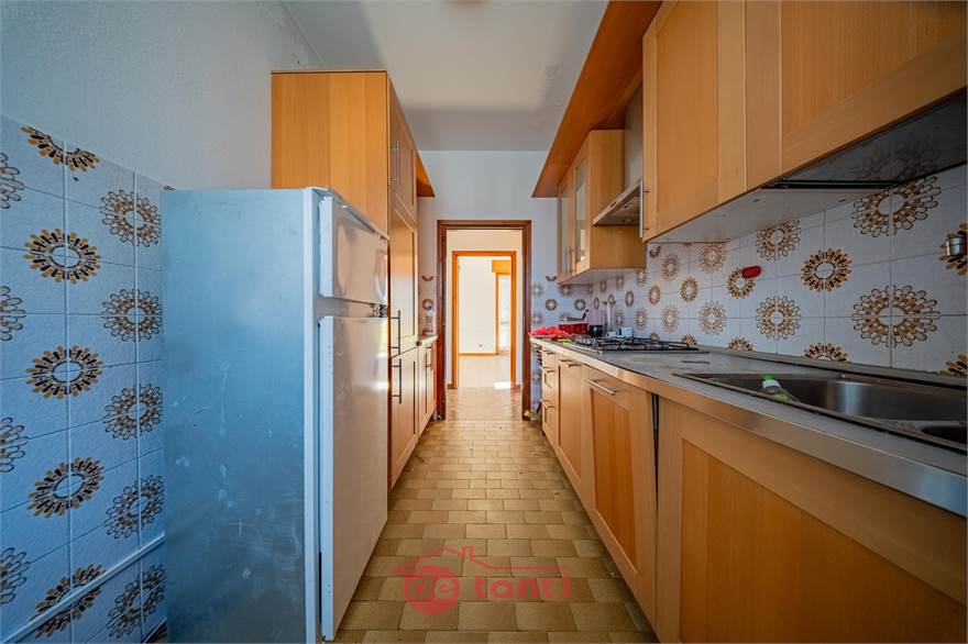 PIANO PRIMO - CUCINA