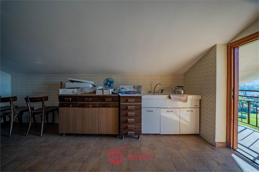 PIANO SECONDO - CAMERA 1