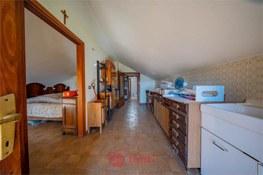 PIANO SECONDO - DISIMPEGNO