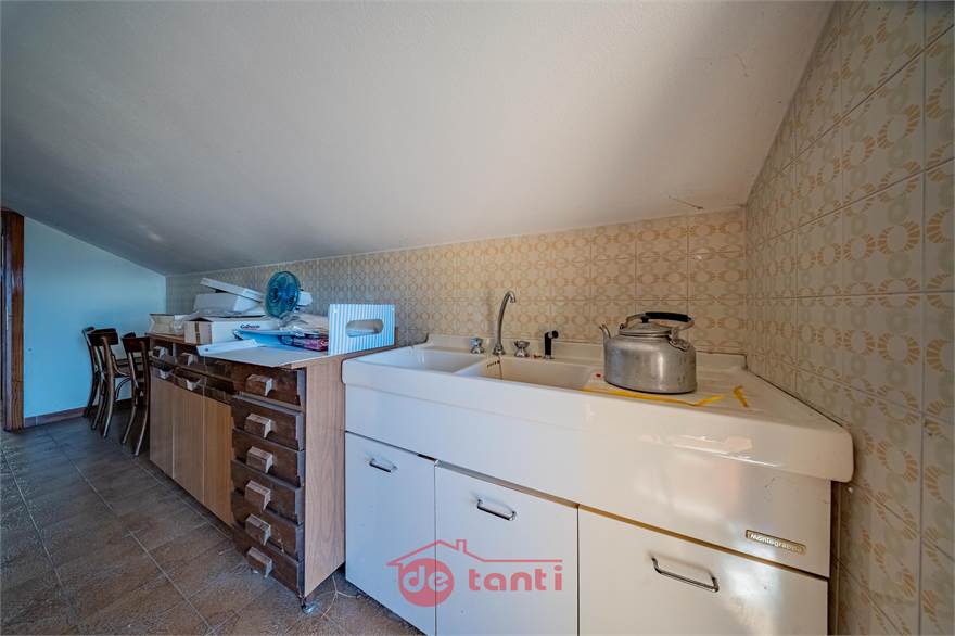 PIANO SECONDO - CUCINA