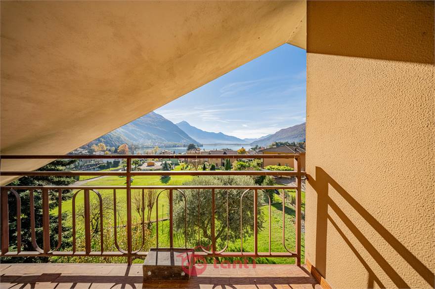 PIANO SECONDO - BALCONE