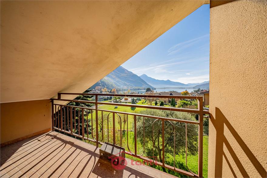 PIANO SECONDO - BALCONE