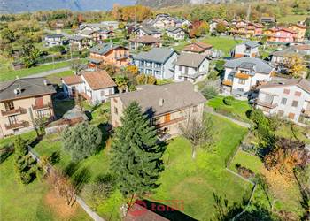 INFINITE POTENZIALITA' E SPAZI VERDI A NOVATE MEZZOLA