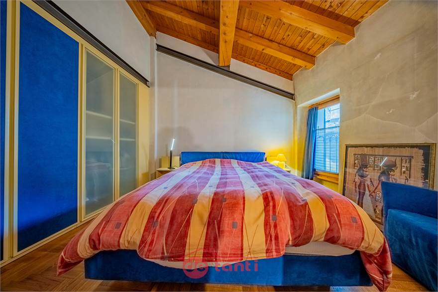 CAMERA DA LETTO MATRIMONIALE