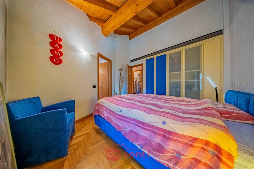 CAMERA DA LETTO MATRIMONIALE