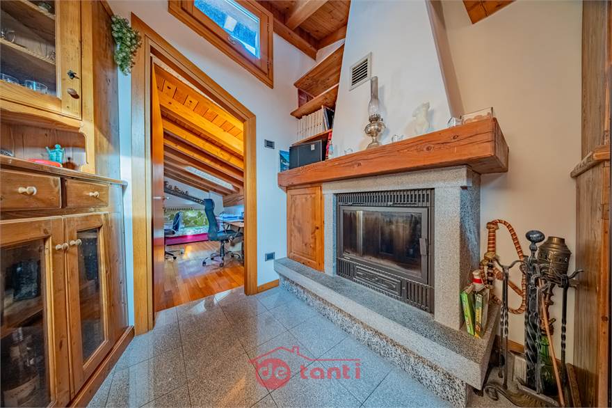 DETTAGLIO SOGGIORNO - CAMINO