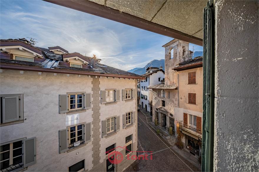 VISTA SU CENTRO STORICO 