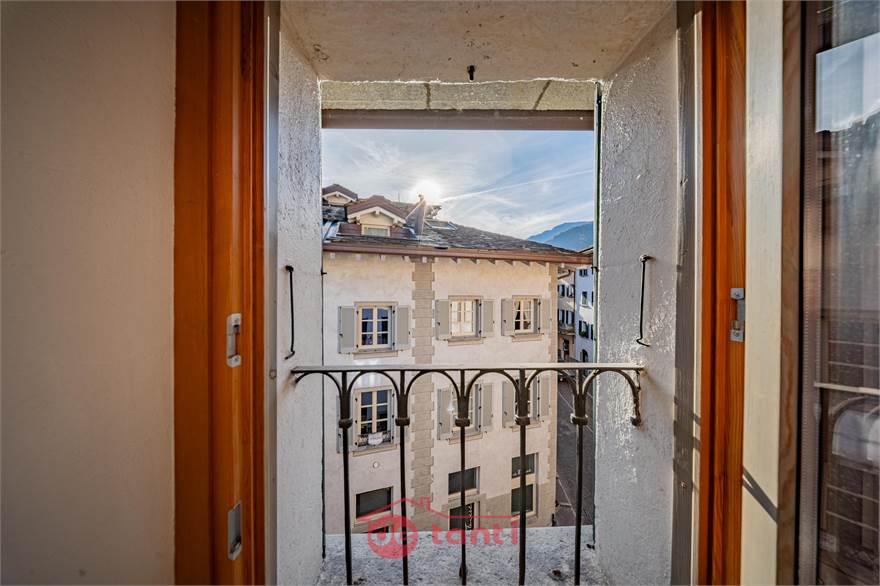 VISTA SU CENTRO STORICO 