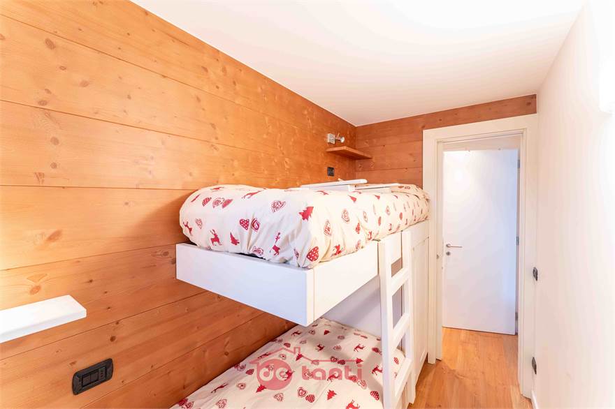 SECONDA CAMERA DA LETTO