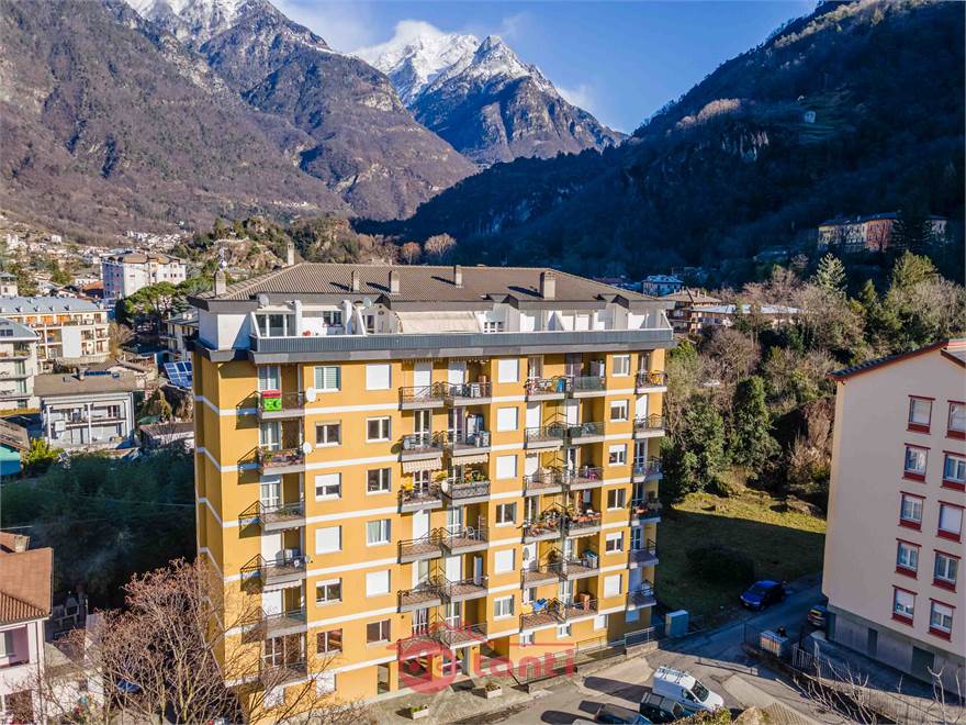 VISTA CONDOMINIO ESTERNO