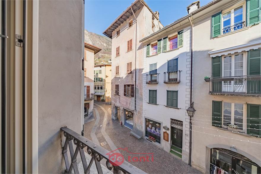 VISTA DIRETTA SU VIA PAOLO BOSSI