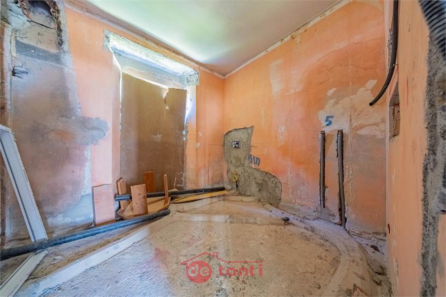 PIANO TERRA A RUSTICO