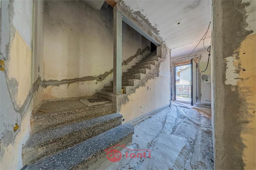 PIANO TERRA A RUSTICO