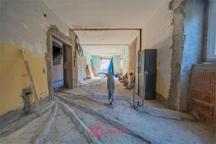 PIANO TERRA A RUSTICO