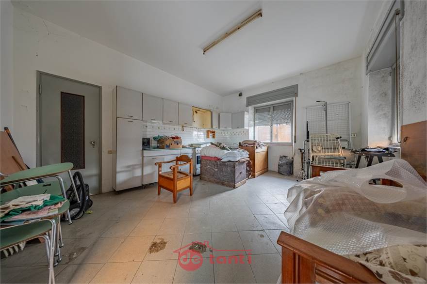 PIANO TERRA - CUCINA