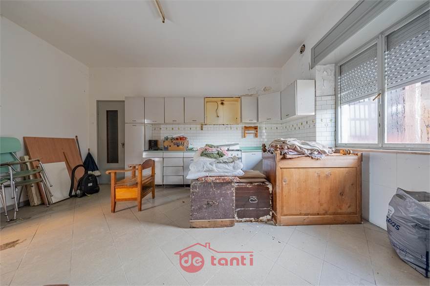 PIANO TERRA - CUCINA