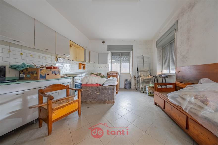 PIANO TERRA - CUCINA