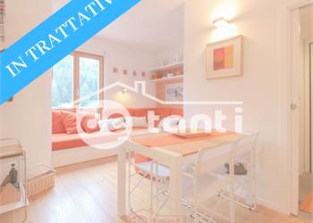 TRILOCALE RISTRUTTURATO PRONTO DA VIVERE: A MADESIMO! 