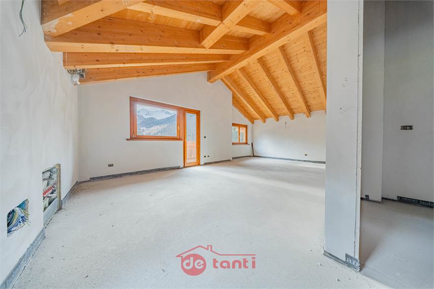 ZONA GIORNO E CUCINA