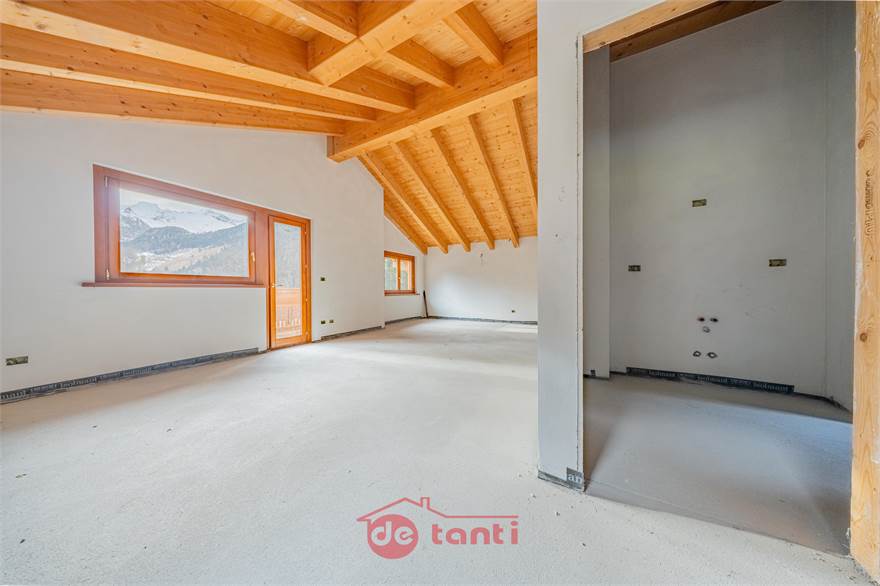 ZONA GIORNO E CUCINA