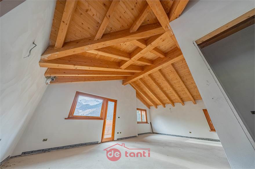 ZONA GIORNO E CUCINA