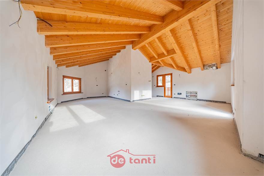 ZONA GIORNO E CUCINA