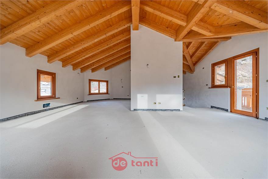 ZONA GIORNO E CUCINA