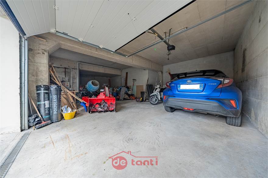 INTERRATO - BOX E DEPOSITO