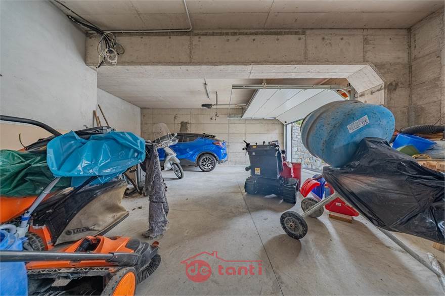 INTERRATO - BOX E DEPOSITO