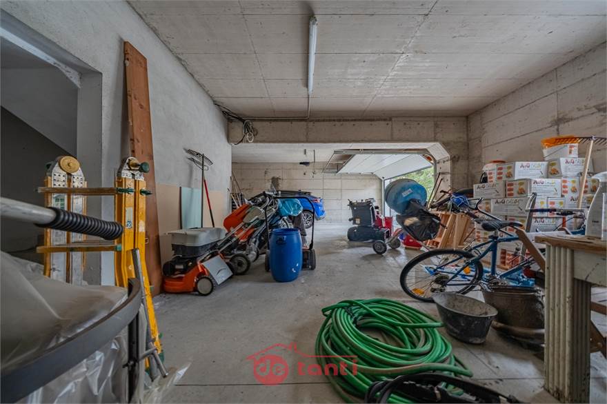 INTERRATO - BOX E DEPOSITO