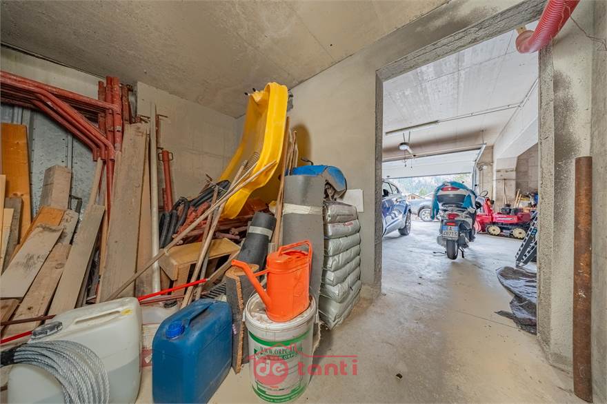 INTERRATO - BOX E DEPOSITO