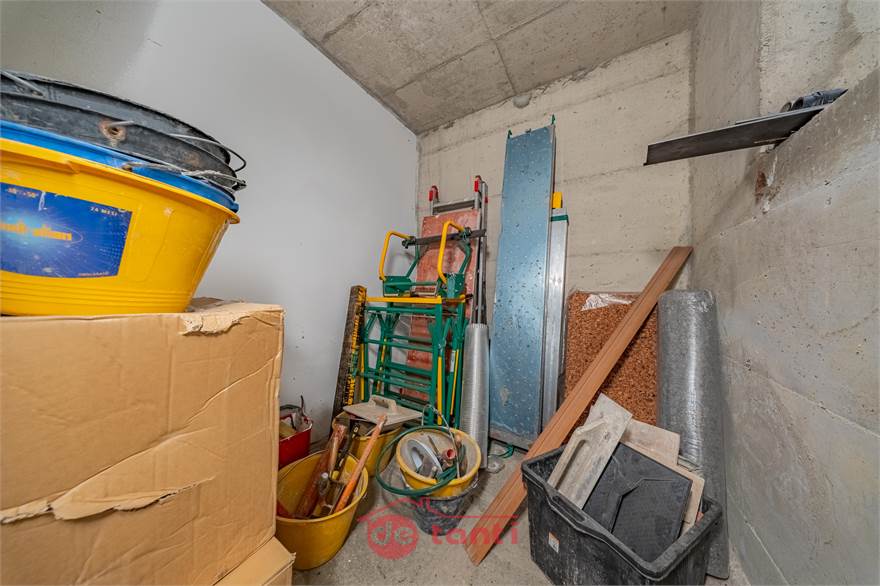 INTERRATO - BOX E DEPOSITO