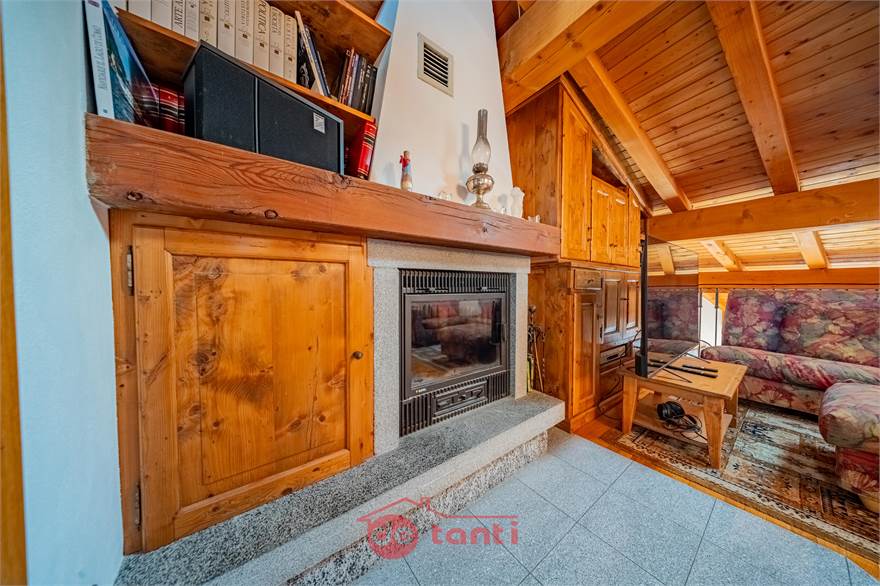 DETTAGLIO SOGGIORNO - CAMINO