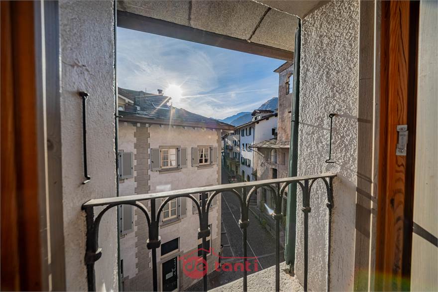 VISTA SU CENTRO STORICO 