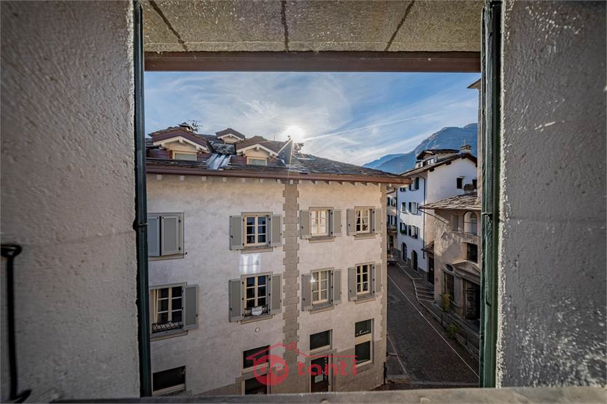 VISTA SU CENTRO STORICO 