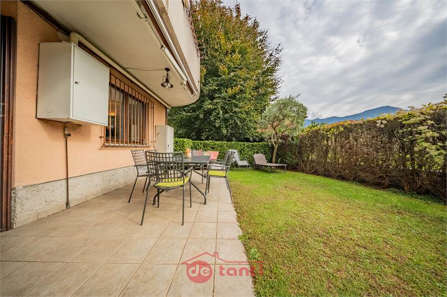 TERRAZZO E GIARDINO PRIVATO