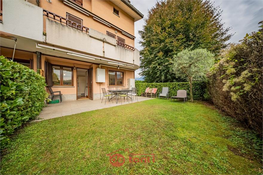 TERRAZZO E GIARDINO PRIVATO