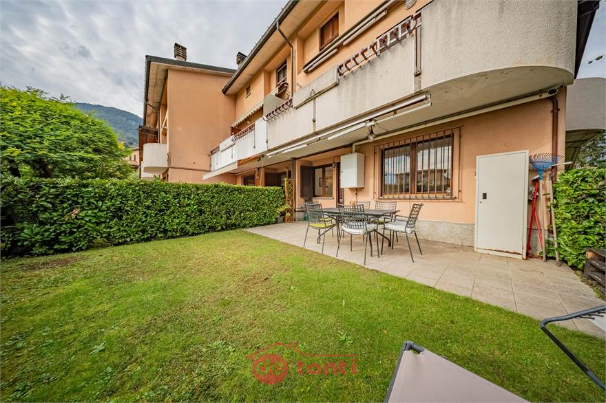 TERRAZZO E GIARDINO PRIVATO