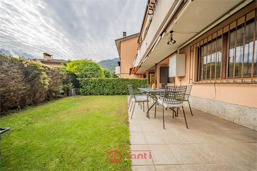 TERRAZZO E GIARDINO PRIVATO